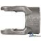 A & I Products Round Bore Implement Yoke (w/ Double Keyway & Set Screw) 3" x3" x3" A-806-0620 - alternate 2